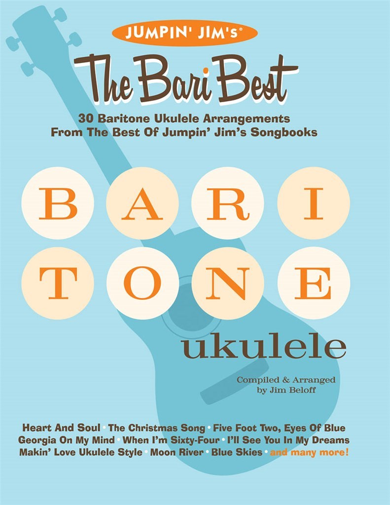 Jumpin' Jim's The Bari Best
